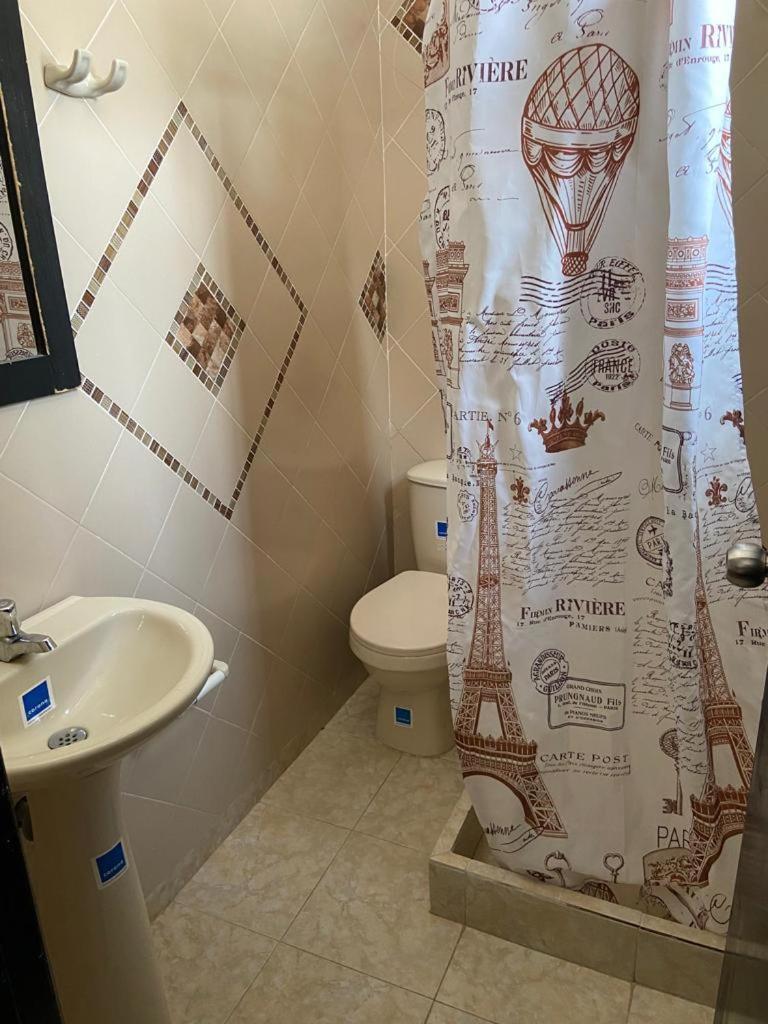 Hospedaje Carmelita Tocaima Bagian luar foto