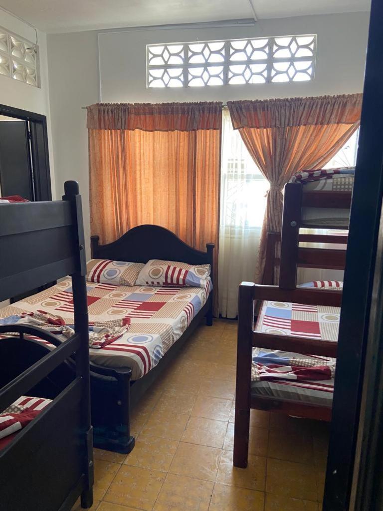 Hospedaje Carmelita Tocaima Bagian luar foto