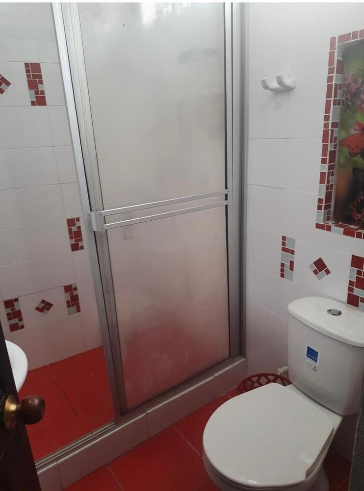 Hospedaje Carmelita Tocaima Bagian luar foto