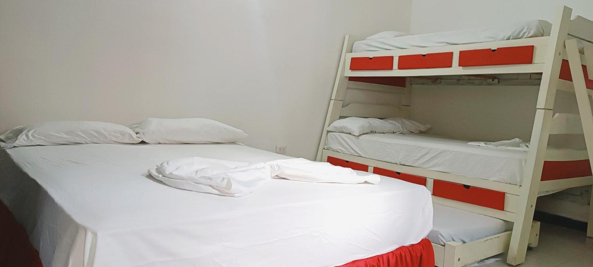Hospedaje Carmelita Tocaima Bagian luar foto