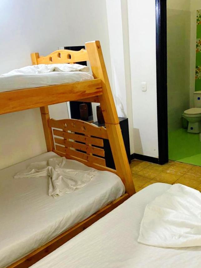 Hospedaje Carmelita Tocaima Bagian luar foto