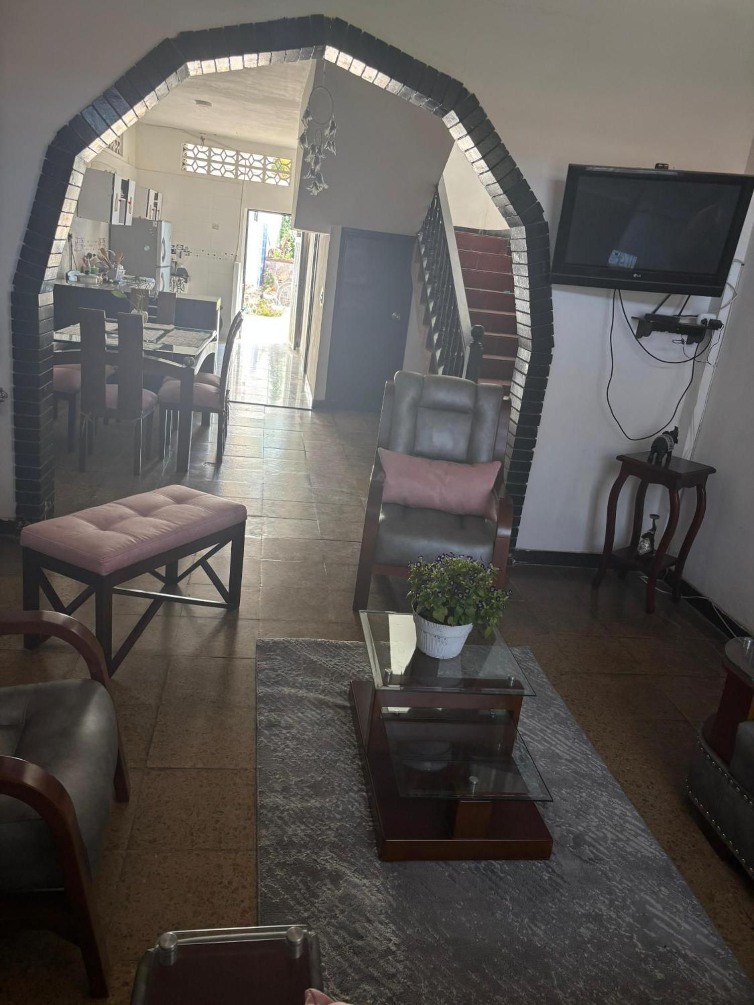 Hospedaje Carmelita Tocaima Bagian luar foto